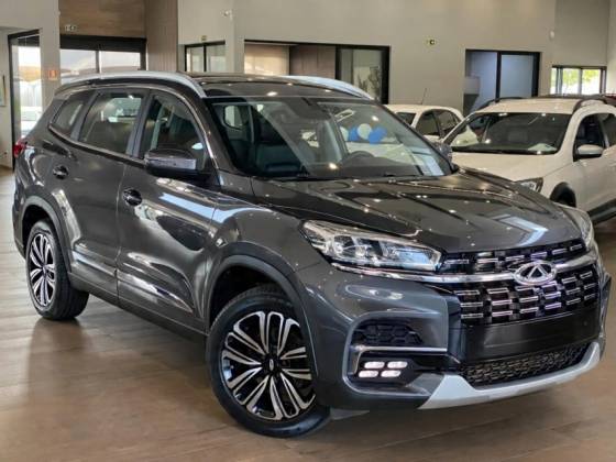 CAOA CHERY TIGGO 8 1.6 TGDI GASOLINA TXS DCT